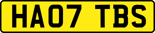 HA07TBS