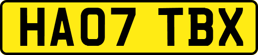 HA07TBX