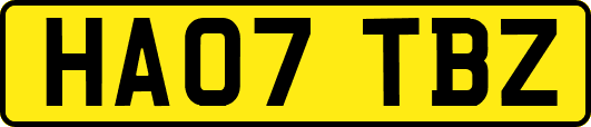 HA07TBZ