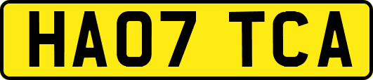 HA07TCA