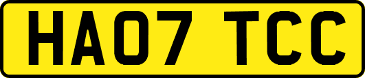 HA07TCC
