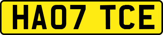 HA07TCE
