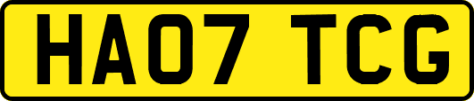 HA07TCG