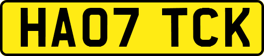 HA07TCK