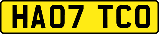HA07TCO