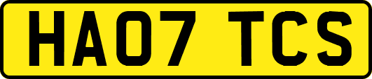 HA07TCS
