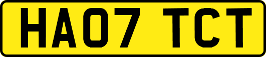 HA07TCT