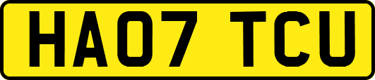 HA07TCU