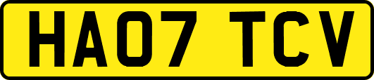 HA07TCV