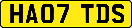 HA07TDS
