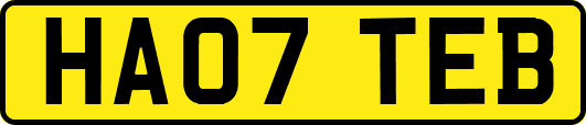 HA07TEB