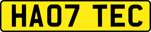 HA07TEC