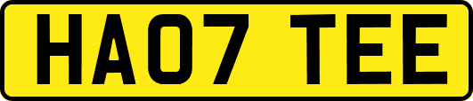 HA07TEE