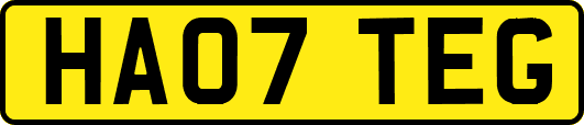 HA07TEG