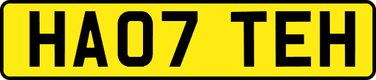 HA07TEH