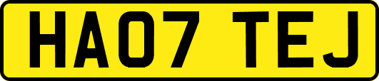 HA07TEJ