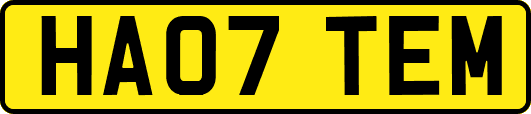 HA07TEM