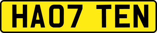 HA07TEN