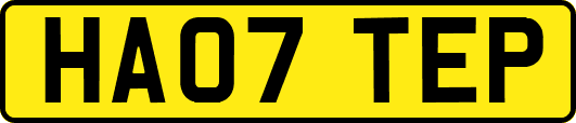 HA07TEP