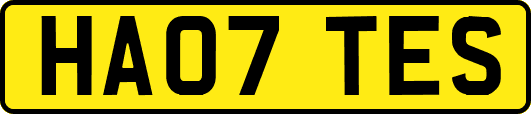 HA07TES