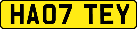 HA07TEY