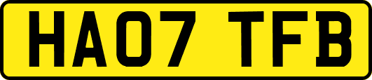 HA07TFB