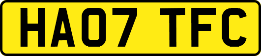 HA07TFC
