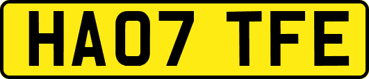 HA07TFE