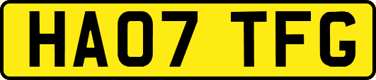 HA07TFG