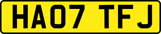 HA07TFJ