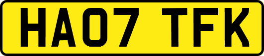 HA07TFK