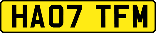 HA07TFM