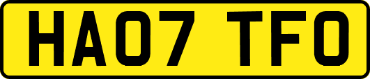 HA07TFO