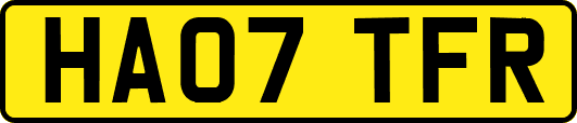 HA07TFR