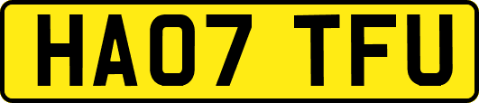 HA07TFU