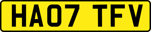 HA07TFV