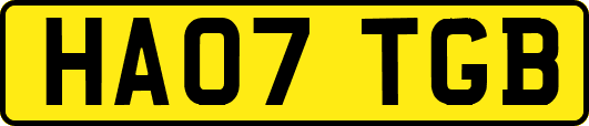 HA07TGB
