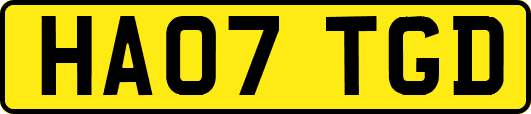 HA07TGD