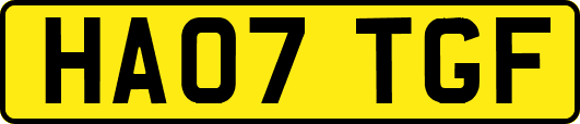 HA07TGF