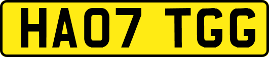 HA07TGG