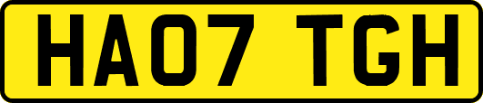 HA07TGH
