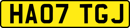 HA07TGJ