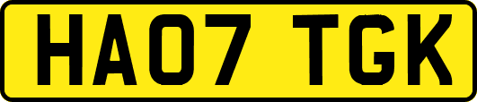 HA07TGK