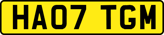 HA07TGM