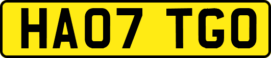 HA07TGO