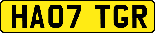 HA07TGR