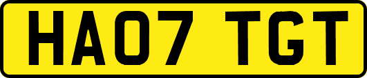 HA07TGT