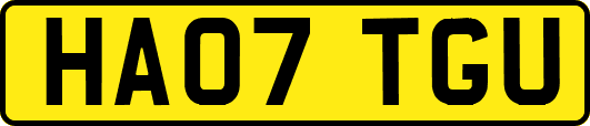 HA07TGU