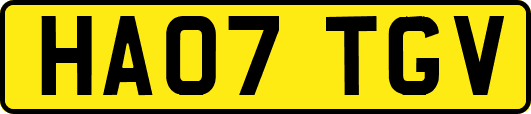 HA07TGV