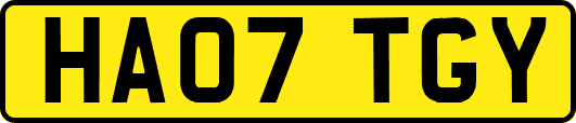 HA07TGY